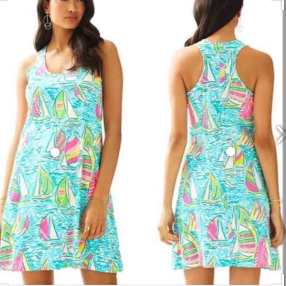 You Gotta Regatta Dress